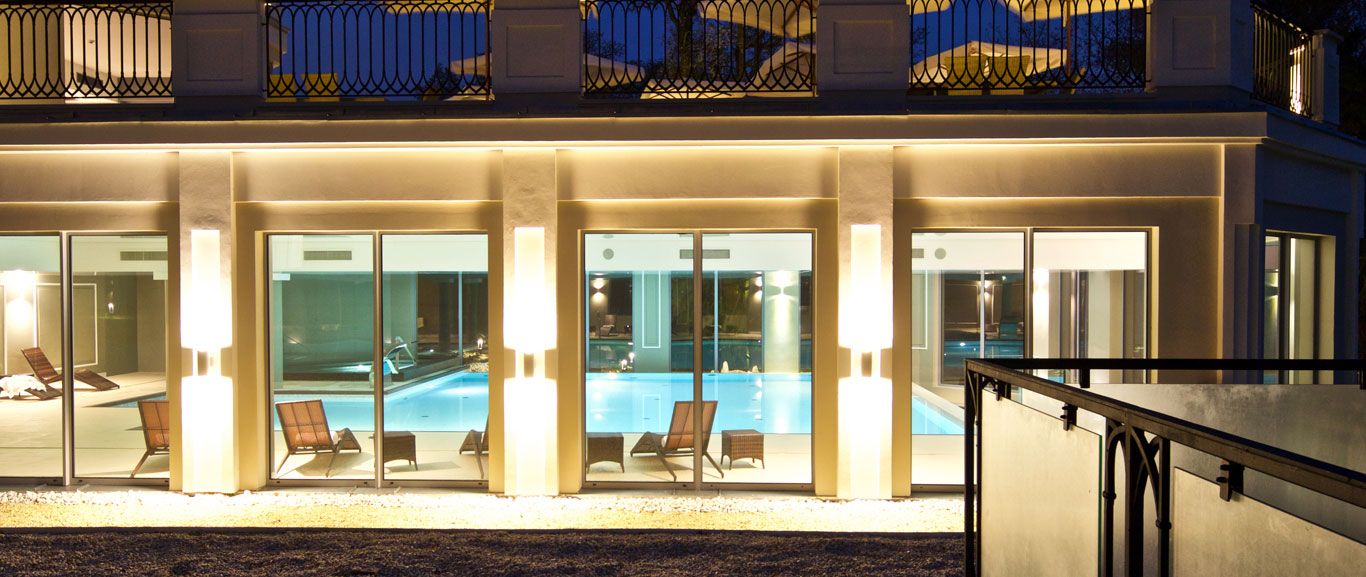 hotel nad jeziorem pokoje apartamenty restauracja Wellness SPA atrakcje wypoczynek w Polsce